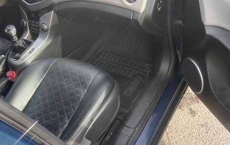 Chevrolet Cruze II, 2011 год, 670 000 рублей, 20 фотография