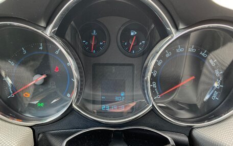 Chevrolet Cruze II, 2011 год, 670 000 рублей, 25 фотография