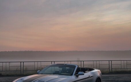 Ford Mustang VI рестайлинг, 2017 год, 2 950 000 рублей, 2 фотография