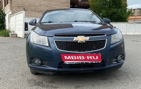 Chevrolet Cruze II, 2011 год, 670 000 рублей, 12 фотография