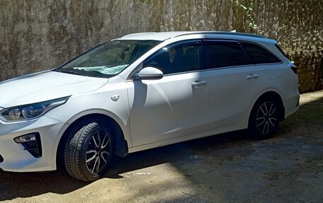 KIA cee'd III, 2020 год, 2 130 000 рублей, 3 фотография
