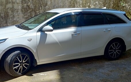 KIA cee'd III, 2020 год, 2 130 000 рублей, 4 фотография