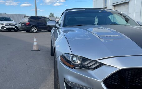 Ford Mustang VI рестайлинг, 2017 год, 2 950 000 рублей, 8 фотография