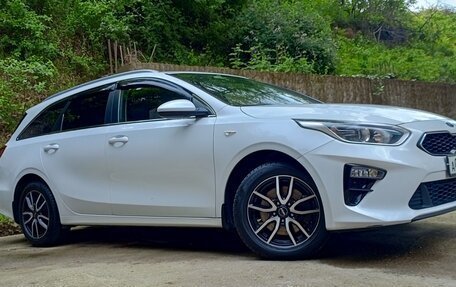 KIA cee'd III, 2020 год, 2 130 000 рублей, 7 фотография