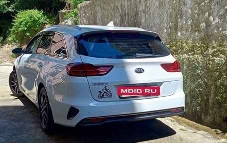 KIA cee'd III, 2020 год, 2 130 000 рублей, 2 фотография