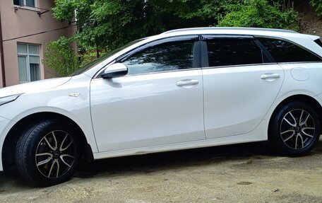KIA cee'd III, 2020 год, 2 130 000 рублей, 29 фотография