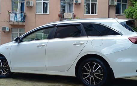 KIA cee'd III, 2020 год, 2 130 000 рублей, 22 фотография