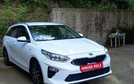KIA cee'd III, 2020 год, 2 130 000 рублей, 13 фотография