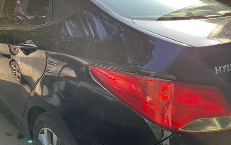 Hyundai Solaris II рестайлинг, 2015 год, 790 000 рублей, 8 фотография