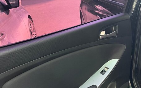 Hyundai Solaris II рестайлинг, 2015 год, 790 000 рублей, 11 фотография