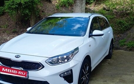 KIA cee'd III, 2020 год, 2 130 000 рублей, 10 фотография