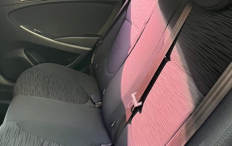 Hyundai Solaris II рестайлинг, 2015 год, 790 000 рублей, 12 фотография