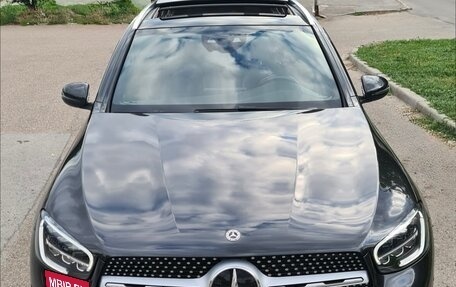 Mercedes-Benz GLC, 2019 год, 4 650 000 рублей, 2 фотография