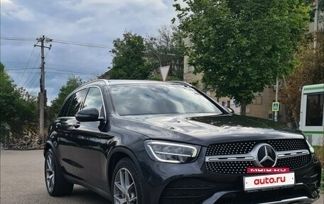 Mercedes-Benz GLC, 2019 год, 4 650 000 рублей, 4 фотография