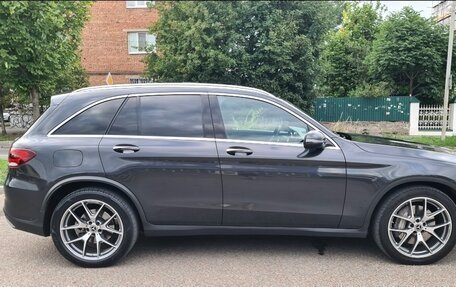 Mercedes-Benz GLC, 2019 год, 4 650 000 рублей, 5 фотография