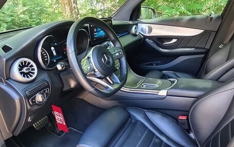 Mercedes-Benz GLC, 2019 год, 4 650 000 рублей, 8 фотография
