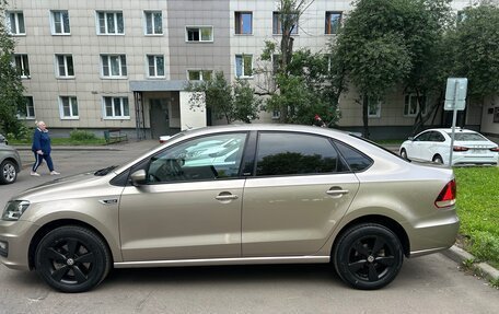 Volkswagen Polo VI (EU Market), 2016 год, 930 000 рублей, 2 фотография