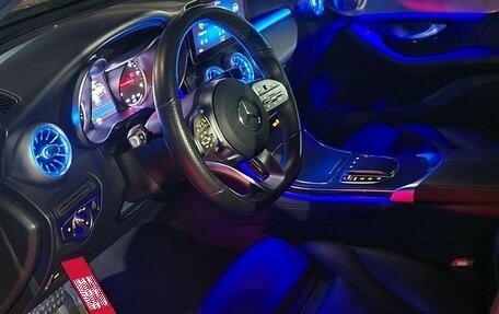 Mercedes-Benz GLC, 2019 год, 4 650 000 рублей, 15 фотография