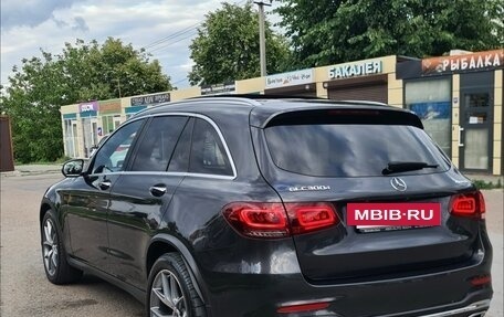 Mercedes-Benz GLC, 2019 год, 4 650 000 рублей, 6 фотография