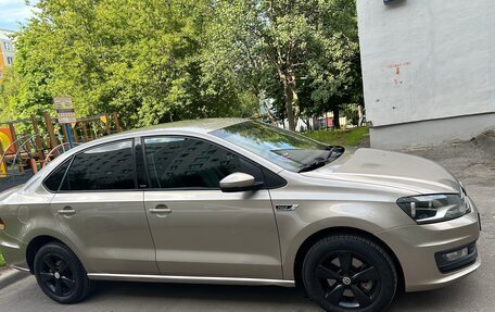 Volkswagen Polo VI (EU Market), 2016 год, 930 000 рублей, 6 фотография