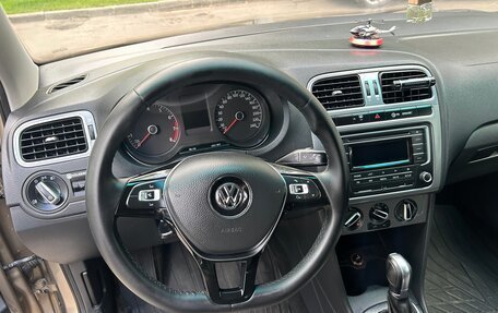 Volkswagen Polo VI (EU Market), 2016 год, 930 000 рублей, 7 фотография