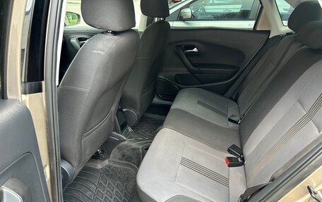 Volkswagen Polo VI (EU Market), 2016 год, 930 000 рублей, 8 фотография