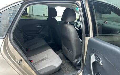 Volkswagen Polo VI (EU Market), 2016 год, 930 000 рублей, 13 фотография