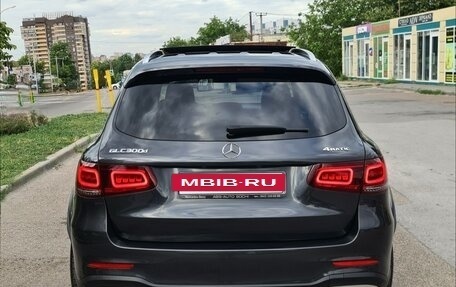 Mercedes-Benz GLC, 2019 год, 4 650 000 рублей, 7 фотография