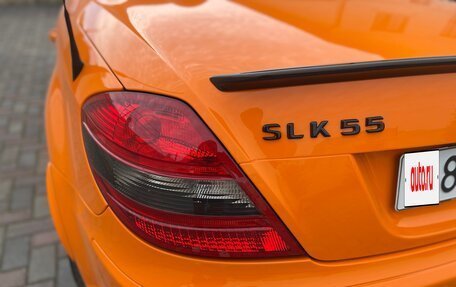 Mercedes-Benz SLK-Класс AMG, 2005 год, 3 700 000 рублей, 9 фотография