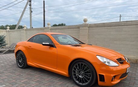 Mercedes-Benz SLK-Класс AMG, 2005 год, 3 700 000 рублей, 3 фотография