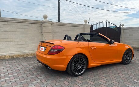 Mercedes-Benz SLK-Класс AMG, 2005 год, 3 700 000 рублей, 6 фотография