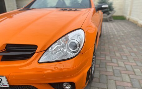 Mercedes-Benz SLK-Класс AMG, 2005 год, 3 700 000 рублей, 8 фотография