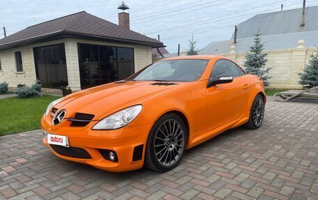 Mercedes-Benz SLK-Класс AMG, 2005 год, 3 700 000 рублей, 4 фотография