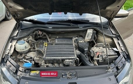 Volkswagen Polo VI (EU Market), 2016 год, 930 000 рублей, 5 фотография