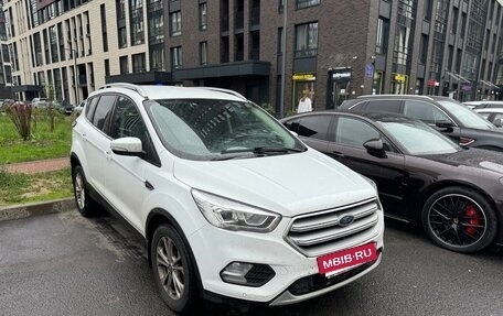 Ford Kuga III, 2019 год, 1 909 909 рублей, 2 фотография