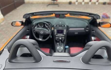 Mercedes-Benz SLK-Класс AMG, 2005 год, 3 700 000 рублей, 15 фотография