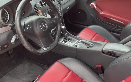 Mercedes-Benz SLK-Класс AMG, 2005 год, 3 700 000 рублей, 14 фотография