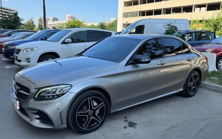 Mercedes-Benz C-Класс, 2018 год, 2 999 999 рублей, 2 фотография