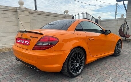 Mercedes-Benz SLK-Класс AMG, 2005 год, 3 700 000 рублей, 12 фотография