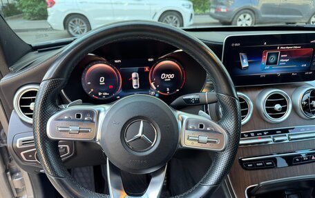 Mercedes-Benz C-Класс, 2018 год, 2 999 999 рублей, 8 фотография