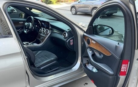Mercedes-Benz C-Класс, 2018 год, 2 999 999 рублей, 5 фотография