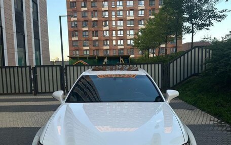Lexus GS IV рестайлинг, 2012 год, 2 499 999 рублей, 2 фотография