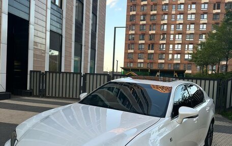 Lexus GS IV рестайлинг, 2012 год, 2 499 999 рублей, 6 фотография