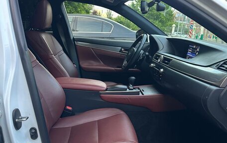 Lexus GS IV рестайлинг, 2012 год, 2 499 999 рублей, 8 фотография