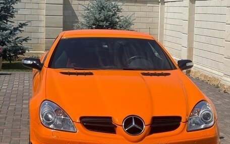 Mercedes-Benz SLK-Класс AMG, 2005 год, 3 700 000 рублей, 19 фотография