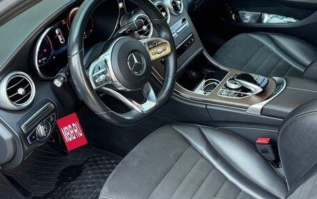 Mercedes-Benz C-Класс, 2018 год, 2 999 999 рублей, 10 фотография
