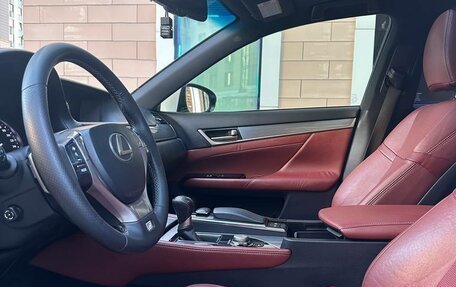 Lexus GS IV рестайлинг, 2012 год, 2 499 999 рублей, 11 фотография