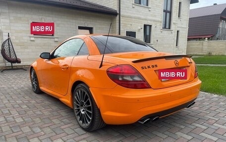 Mercedes-Benz SLK-Класс AMG, 2005 год, 3 700 000 рублей, 13 фотография
