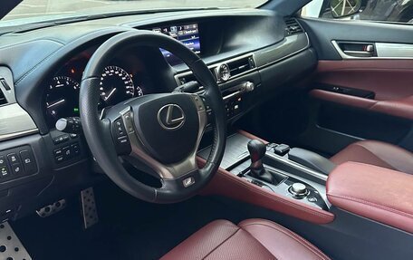 Lexus GS IV рестайлинг, 2012 год, 2 499 999 рублей, 17 фотография