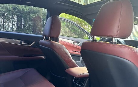 Lexus GS IV рестайлинг, 2012 год, 2 499 999 рублей, 15 фотография